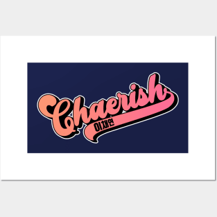 Team Chaerish Posters and Art